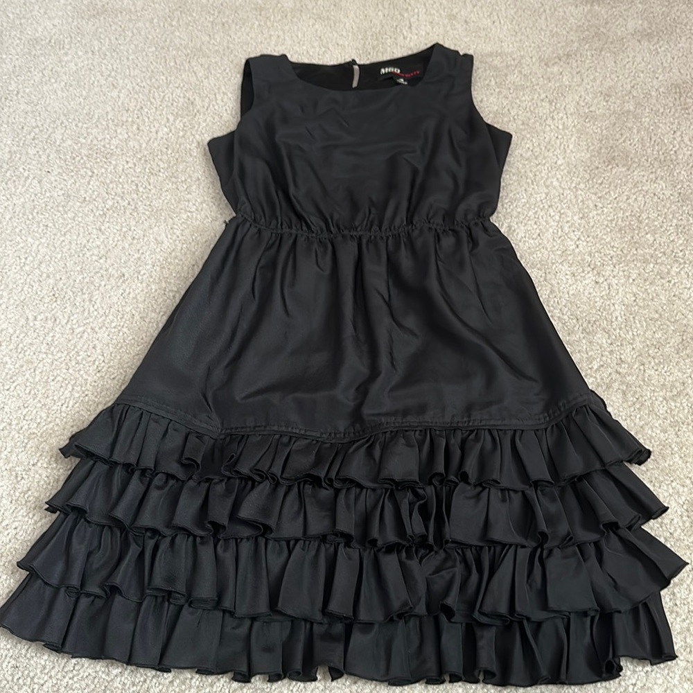 Ruffle Dress